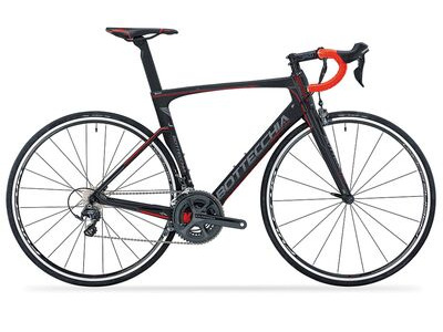 Bottechia T1 Tourmalet Campagnolo Athena 51cm Matt Carbon/Red click to zoom image