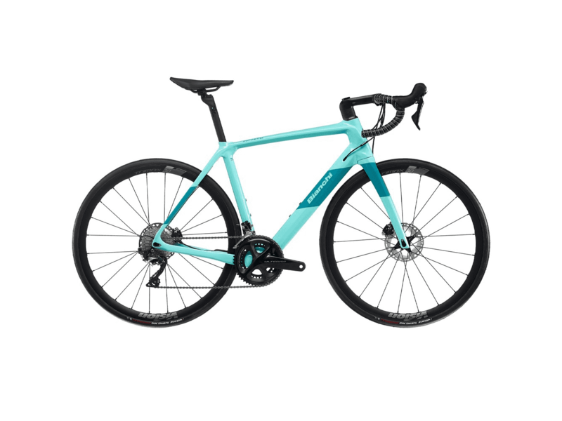 Bianchi Infinito CV Disc Ultegra Di2 click to zoom image