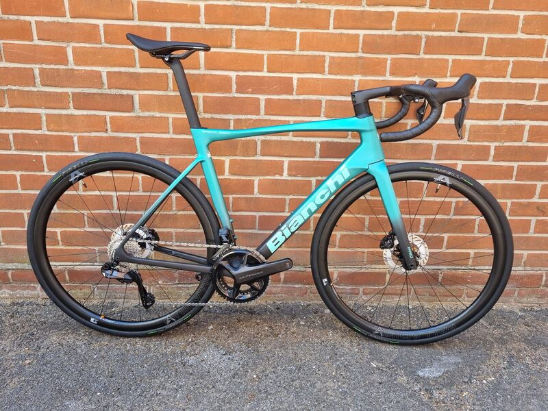Bianchi Specialissima click to zoom image