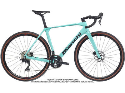 Bianchi Impulso Comp GRX