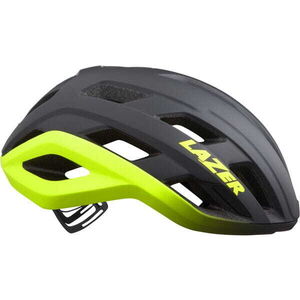 Lazer Strada KinetiCore Helmet, Flash Yellow 