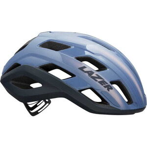 Lazer Strada KinetiCore Helmet, Light Blue Sunset 