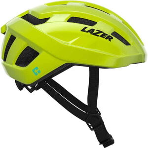 Lazer Tempo KinetiCore, Flash Yellow, Uni-Size Adult 