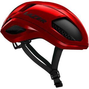 Lazer Vento KinetiCore Helmet, Metallic Red 