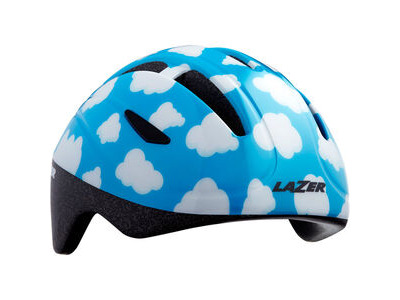 Lazer Bob+ Helmet, Clouds, Uni-Kids