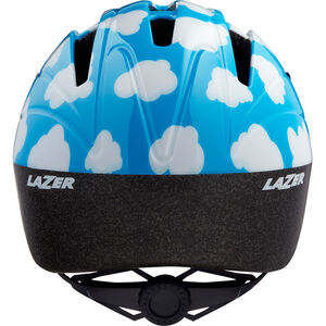 Lazer Bob+ Helmet, Clouds, Uni-Kids click to zoom image