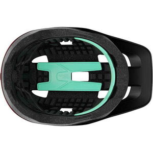 Lazer Finch KinetiCore Helmet, Metallic Red, Uni-Youth Metallic Red click to zoom image