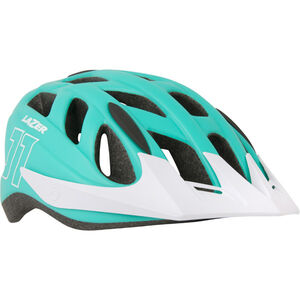 Lazer J1 matt mint green/white uni-size youth 
