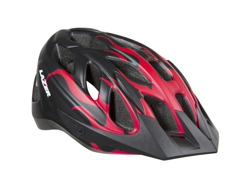 Lazer J1 big flames uni-size youth click to zoom image