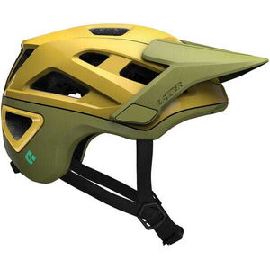 Lazer Jackal KinetiCore Helmet, Gold Green 