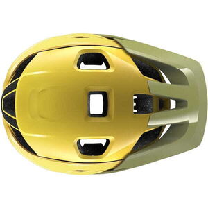 Lazer Jackal KinetiCore Helmet, Gold Green click to zoom image