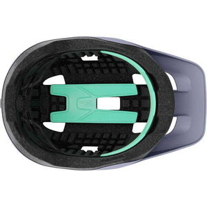 Lazer Finch KinetiCore Helmet, Wisteria, Uni-Youth Violet click to zoom image