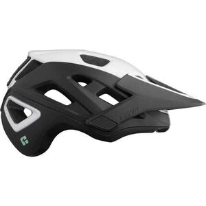 Lazer Jackal KinetiCore Helmet, Matt White/Black 
