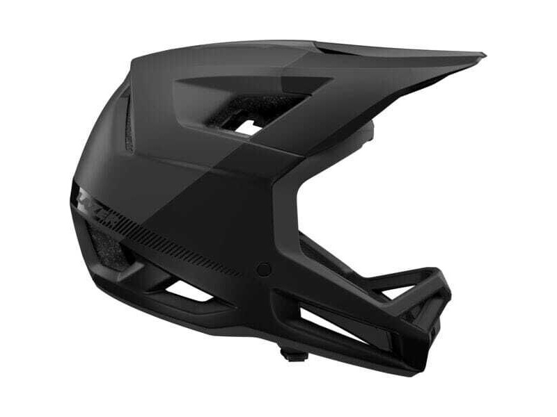 Lazer Cage KinetiCore, Matt Black click to zoom image