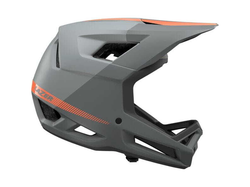 Lazer Cage KinetiCore, Matt Colbalt click to zoom image