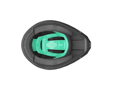 Lazer Chase KinetiCore Helmet, Matt Black click to zoom image