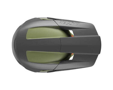 Lazer Chase KinetiCore Helmet, Matt Moss click to zoom image