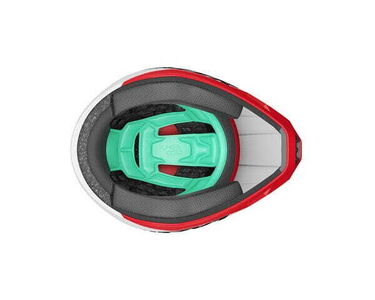Lazer Chase KinetiCore Helmet, Matt Red click to zoom image