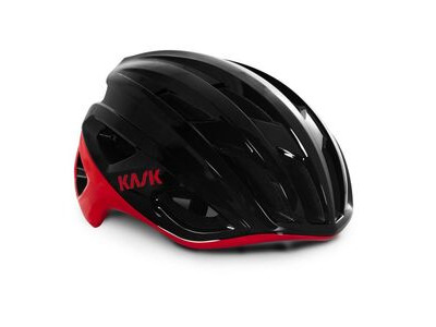 Kask Mojito3 Small Black/Red click to zoom image