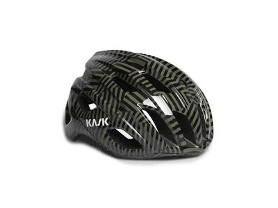Kask Mojito3 Medium CAMO Black/Olive Green click to zoom image