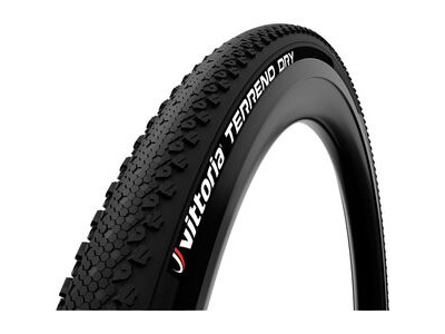 Vittoria Terreno Dry 700x38c Rigid Full Black