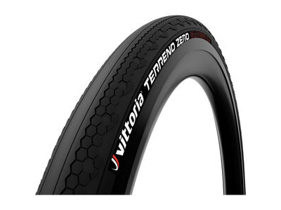 Vittoria Terreno Zero 700x35c Fold Full Black