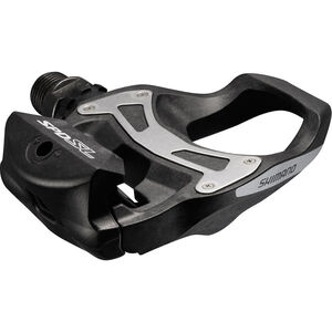 Shimano PD-R550 SPD SL Road pedals, resin composite, black 