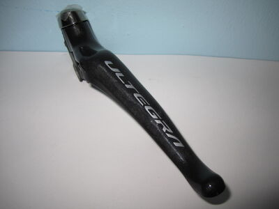 Shimano ST-R8000 left hand main lever assembly 