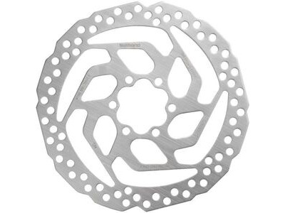 Shimano SM-RT26 6 bolt disc rotor for resin pads, 160mm 