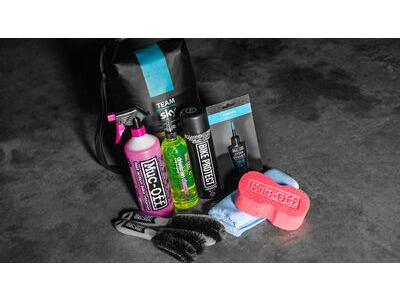 Muc-Off Team Sky Professional Care Kit 